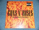 GUNS N' ROSES 1993 GEF24617 HOLLAND Sealed LP The Spaghetti Incident? from Japan
