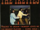 THE IKETTES PEACHE'S N' CREAM FRENCH ORIG EP 45 PS 7