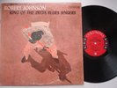 ROBERT JOHNSON King Of The Delta Blues Singers COLUMBIA CL1654 Original 6 Eye LP