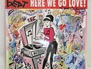 THE BEAT (MOD / SKA / TWO-TONE) ‘Here We Go Love’ 2018 LP *SIGNED* - L38