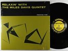 Miles Davis Quintet - Relaxin' With LP - Prestige - OJC-190 NM Shrink