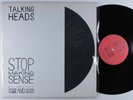 TALKING HEADS Stop Making Sense SIRE LP VG++ with booklet *