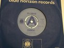 1970 BLUE HORIZON LABEL DEMO 45+COVER:JELLYBREAD: