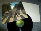 EX+ 141g BEATLES Abbey Road 1st Press -2/-1 UK LP PCS 7088 *SUPERB*