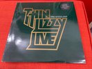 Thin Lizzy - Live BBC Radio One In Concert GREEN VINYL Limited Rare LP