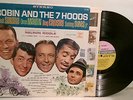 ROBIN AND THE 7 HOODS OST '64 Reprise STEREO RAT PACK film STUNNING COPY