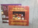 2LPs: MFSL BLUES  A REAL SUMMIT MEETING/Live at Newport & B.B. King/ Direct Disk