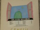 GENESIS   DUKE LP   PROMO  ORIGINAL FIRST PRESS WITH TIMING STRIP & GOLD STAMP