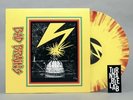 Bad Brains Self Titled 1982 Album Vinyl LP. yellow + red 'lightning bolt' LE 800