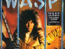 W.A.S.P. Inside The Electric Circus Vinyl New Blue 180 Gram LP