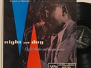 The Genius Of CHARLIE PARKER And His Orchestra NIGHT AND DAY 1961 Mono Repress