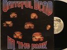 Grateful Dead IN THE DARK 1987 Arista AL-8452 Gatefold Specialty Press DMM