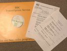 Morrissey The Cure U2 Duran Duran Rare BBC TOTP UK LP + Papers Smiths Indie