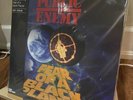 Public Enemy Fear Of A Black Planet Vinyl Me Please VMP RHH Brown Blue Swirl