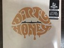 NEWBURY COMICS Limited DIRTY HONEY Gold Inside Clear Black Splatter sealed LP