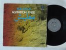 Agitation Free: ????? = Malesch, D-1st press 1972, Original Vertigo SWIRL, EX+