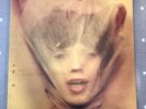 Vinyl LP records Rolling Stones Goats Head Soup
