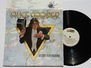 Alice Cooper Welcome To My Nightmare LP VINYL 1975, Glam. Hard Rock .