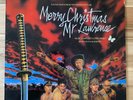 Ryuichi Sakamoto – Merry Christmas, Mr Lawrence - 1983 Vinyl LP - Very Good