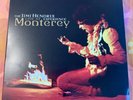 THE JIMI HENDRIX EXPERIENCE - LIVE AT MONTEREY - VINYL/LP  - RARE 180G GATEFOLD