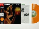 OHIO PLAYERS - HONEY - NEW GATEFOLD WITH OBI TRANSLUCENT ORANGE COLORED VINYL