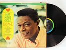 VINTAGE Nat King Cole - Love LP Vinyl Record Album ST-2195