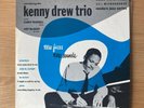 KENNY DREW TRIO Introducing The US 10