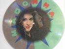 Madonna self titled one sided 12