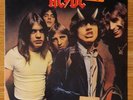 AC/DC  HIGHWAY TO HELL factory sealed first pressing NEAR MINT