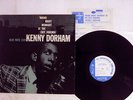 KENNY DORHAM ROUND ABOUT MIDNIGHT AT CAFE BOHEMIA BLUE NOTE BLP 1524 Japan LP