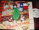 W.A.S.P. : BLIND IN TEXAS NUMBERED PROMO ONLY WHITE LABEL RED VINYL 12