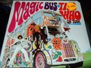 THE WHO : MAGIC BUS STILL SEALED LP DECCA DL 75064 USA
