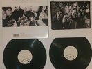 TESTPRESS Lp VINYL The Smashing Pumpkins Rotten Apples - Greatest Hits / Nirvana