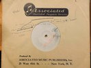 Ben Selvin + Adrian Rollini   Alibi Baby/Toodle-oo   Associated unissued test