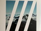 PORCUPINE TREE PURE NARCOTIC 180g Blue Vinyl Steven Wilson NEW & SEALED Postcard
