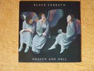 BLACK SABBATH - HEAVEN AND HELL Vinyl LP Zustand gebraucht aber Gut