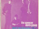 SPENCER DAVIS GR. EP: KEEP ON RUNNING + 3 AUSSIE FESTIVAL 11150 C=EX- V=EX+ 1966