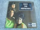 The Supremes - Meet The Supremes 1964 UK LP STATESIDE 1st