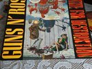 GUNS N ROSES APPETITE FOR DESTRUCTION  LP