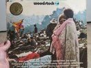 WOODSTOCK SOUNDTRACK -Triple Album. Vintage VINYL -JIMMY HENDRIX 1970 COTILLION