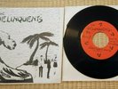 The Delinquents–Alien Beach Party, Vinyl, 7