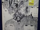 The Beatles REVOLVER Factory SEALED Capitol Records circa 1966 stereo LP  NICE