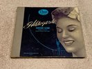 Hildegarde Souvenir Album Decca 1943- 78 shallac personality series 352 records