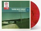 New TAKING BACK SUNDAY Tell All Your Friends Red Smoke Furnace Fest FF Vinyl LP