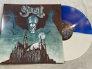 Opus Eponymous - Ghost - Lmtd Blue/White Split, Vinyl, LP,  Reissue - Nov 2013