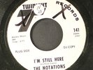 NOTATIONS: i'm still here / i can't stop TWINIGHT 7