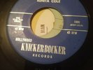 45 Record Rare Soul Renita Cole I Found Love/Lately M-