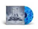 Molchat Doma Monument Exclusive Blue Starburst Colored Vinyl LP