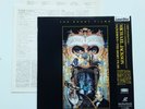 MICHAEL JACKSON - LASERDISC - JAPAN - The Short Films - ESLU130