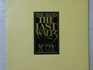 The Band ?The Last Waltz Warner Bros. P-5552 4W Japan Vinyl NM